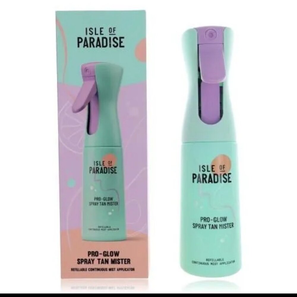 Isle of Paradise Pro Glow Spray Tan Mister (Mister ONLY)